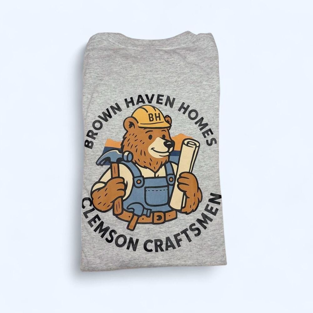 Gildan Men's Grey T-shirt